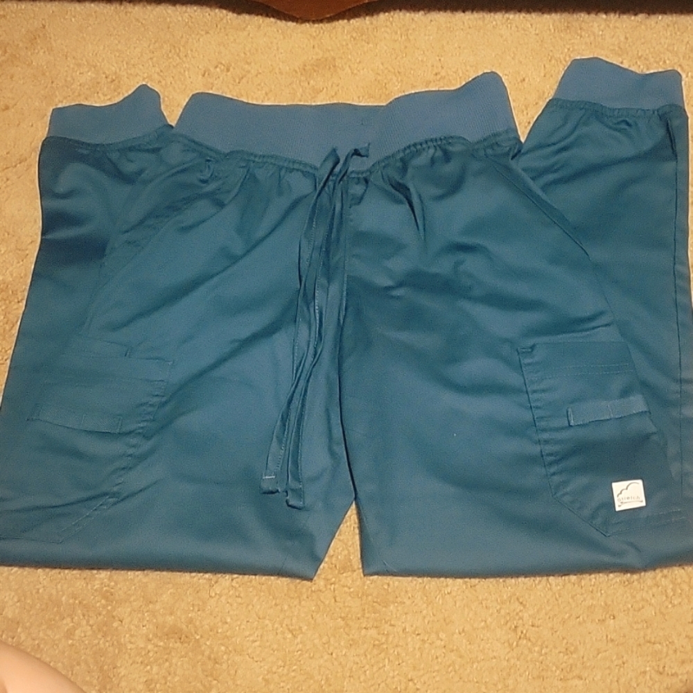 Xxsp butter-soft scrub joggers